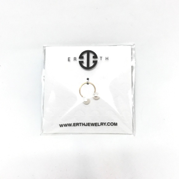 Erth Jewelry Jewelry - Erth Jewelry 14k Gold Freshwater Pearl Ring